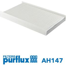PURFLUX Filter, Innenraumluft AH147