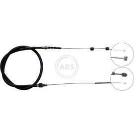 A.B.S. Handbremsseil Seilzug Festellbremse K12088