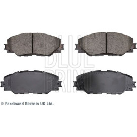 Bremsbelagsatz Toyota P. Auris/Prius/Rav 4 1.8-2.0/2.2 D4-D 06 ADT342162 Bremsbelagsatz Toyota P. Auris/Prius/Rav 4 1.8-2.0/2.2 D4-D 06 ADT342162