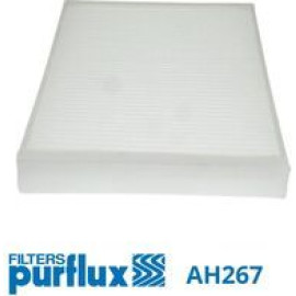 PURFLUX Filter, Innenraumluft AH267