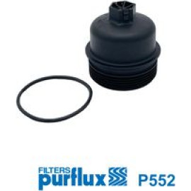 PURFLUX Deckel, Ölfiltergehäuse P552