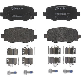 BREMBO Bremsklötze HA P 23 177