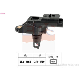 EPS Sensor, Saugrohrdruck 1.993.328