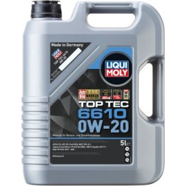 Liqui Moly Top Tec 6610 0W-20 5 l 21662