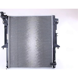 Wasserkühler PKW 628965
