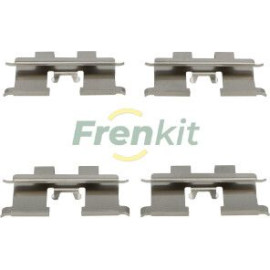 FRENKIT Zubehör, Bremsbeläge 901667 FRENKIT Zubehör, Bremsbeläge 901667