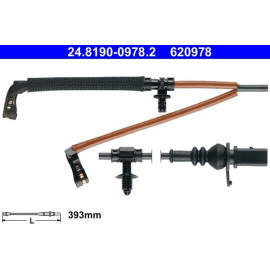 ATE Bremsbelagverschleißsensor 24.8190-0978.2