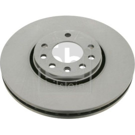 FEBI BILSTEIN Bremsscheibe 23550