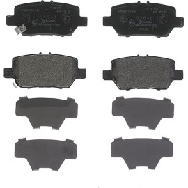 BREMBO Bremsklötze HA P 28 078