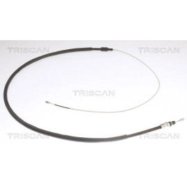 Seilzug, Feststellbremse Peugeot T. 307 00- Le/Pr 814028172