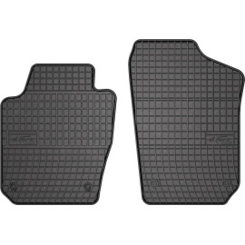 Passgenaue Kofferraummatte Gummimatten Seat Ibiza Iv 2008- / Skoda Fabia Iii 2015- / Vorne 0404P Passgenaue Kofferraummatte Gummimatten Seat Ibiza Iv 2008- / Skoda Fabia Iii 2015- / Vorne 0404P