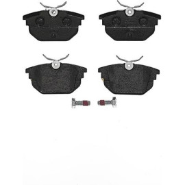 BREMBO Bremsklötze HA P 23 026