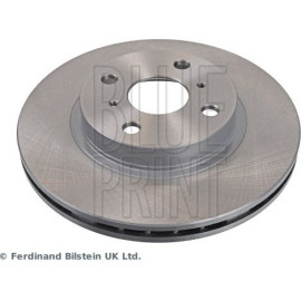 BluePrint Bremsscheibe Toyota P. Mr 2 1.6 16V 84-90 ADT34331 BluePrint Bremsscheibe Toyota P. Mr 2 1.6 16V 84-90 ADT34331