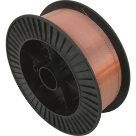Stahlschweissdraht Er 70S - 6 0,8mm - 15 Kg (Präzisionswicklung) 0035.0