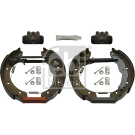 FEBI BILSTEIN Bremsbacken 37242
