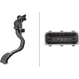Sensor, Fahrpedalstellung 6PV 010 175-721