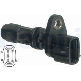 Delphi Kurbelwellensensor SS11046