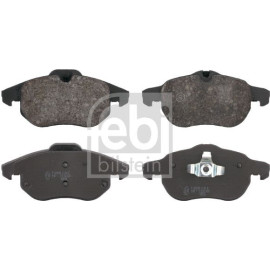 FEBI BILSTEIN Bremsbeläge 16492