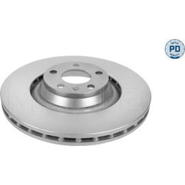 12 481 034PD Bremsscheibe VA Platinum 183 521 1099/PD