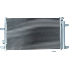 KAMOKA Kondensator, Klimaanlage 7800268