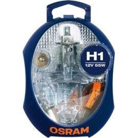 OSRAM LAMPENSET 12V H1 CLK H1
