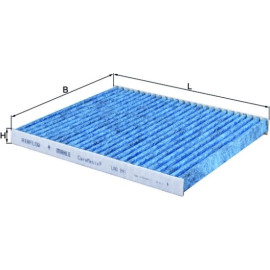 MAHLE Filter, Innenraumluft LAO 241
