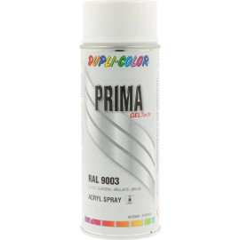 Dupli-Color Prima signalweiß glänzend 400ml 789038