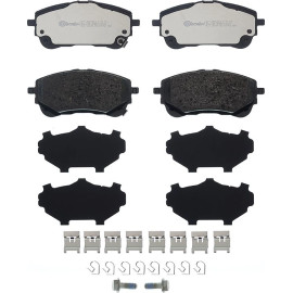 BREMBO Bremsklötze VA P 83 177