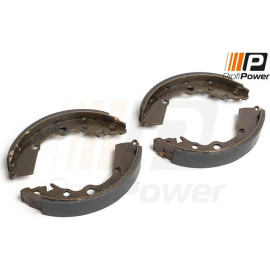 PROFIPOWER Bremsbackensatz 2B0334
