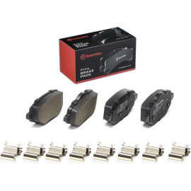 BREMBO Bremsklötze HA P 61 140