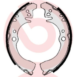 Bremsbackensatz HA S 16 507