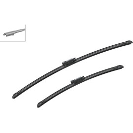 Bosch Scheibenwischer Aerotwin A820S 3397014825