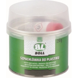 Boll Kunststoffspachtel 250g 002019