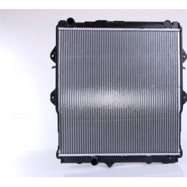 Wasserkühler PKW 64698
