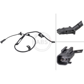 A.B.S. ABS Sensor 32204