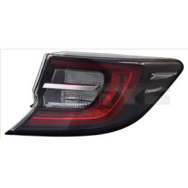 Heckleuchte A R O K-PLATTE LED 11-15155-06-2 Heckleuchte A R O K-PLATTE LED 11-15155-06-2