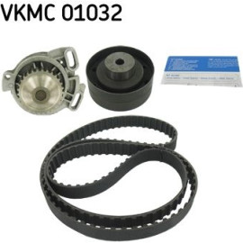 SKF Wasserpumpe + Zahnriemensatz VKMC 01032