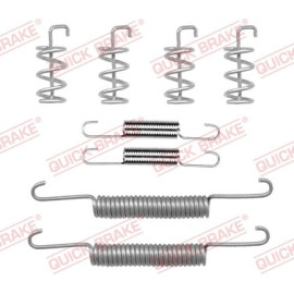 Quick Brake Montagesatz für Bremsbacken 105-0832 Quick Brake Montagesatz für Bremsbacken 105-0832