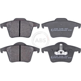 A.B.S. Bremsbeläge 37343 A.B.S. Bremsbeläge 37343