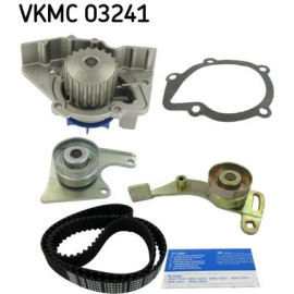 SKF Wasserpumpe + Zahnriemensatz VKMC 03241