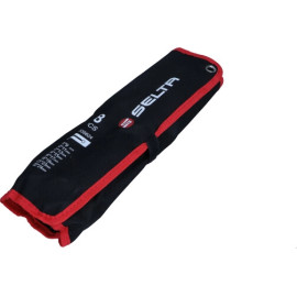 Satz Ringschlüssel Gekr÷pft, Mit Etui, 8-Teilig, 8X9 - 22X24 mm 835824