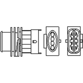 MAGNETI MARELLI Lambdasonde 466016355056