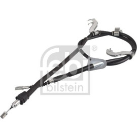 FEBI BILSTEIN Handbremsseil Seilzug Festellbremse 106948