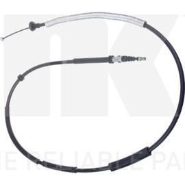 Seilzug, Feststellbremse Fiat T. Bravo Ii /Stilo 01- Le 9023124