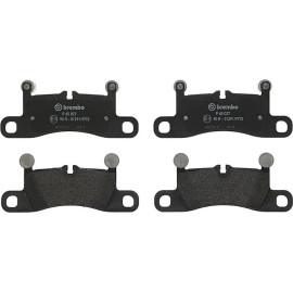 BREMBO Bremsklötze HA P 65 027