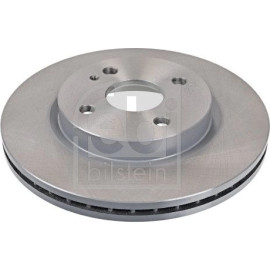 FEBI BILSTEIN Bremsscheibe 108431 FEBI BILSTEIN Bremsscheibe 108431