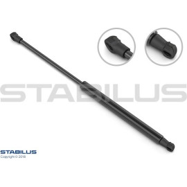 Gasfeder, Hinten L 514 500N 0825MV