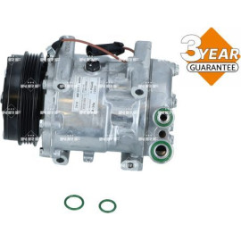 NRF Klimakompressor 32701