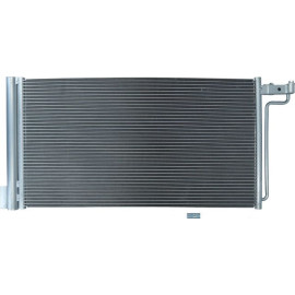 KAMOKA Kondensator, Klimaanlage 7800056