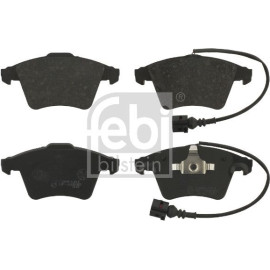 FEBI BILSTEIN Bremsbeläge 16733